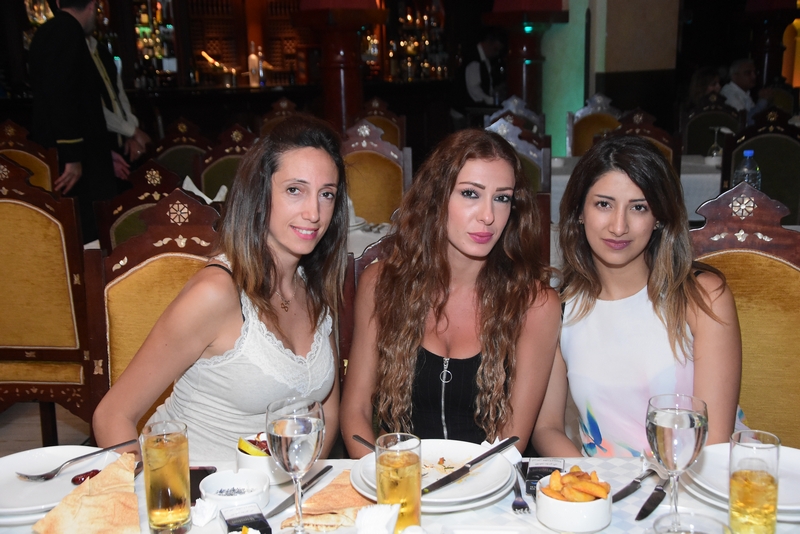 Oriental mood at Diwan Shahrayar